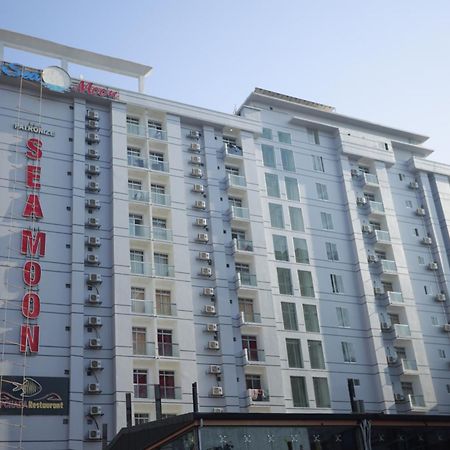 Hotel Sea Moon Cox's Bazar Esterno foto
