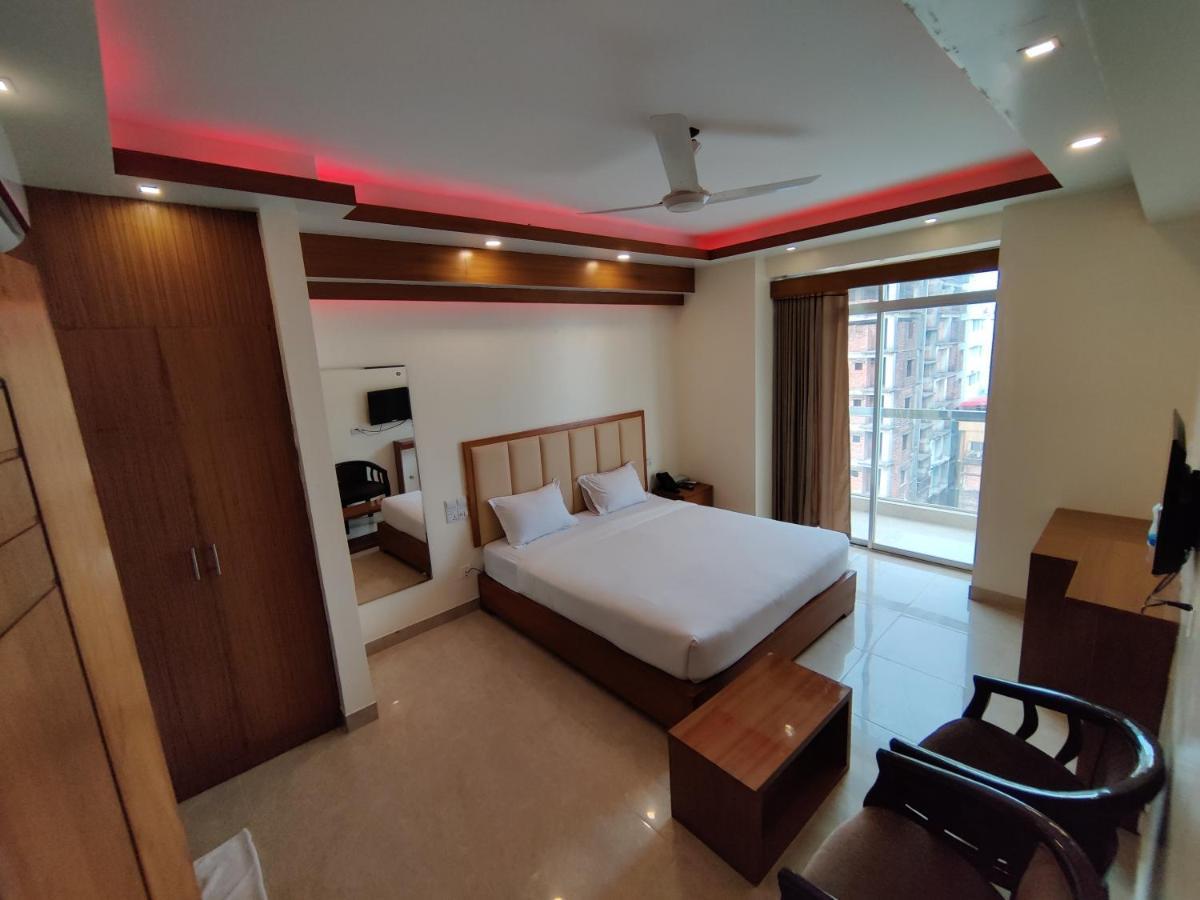 Hotel Sea Moon Cox's Bazar Esterno foto