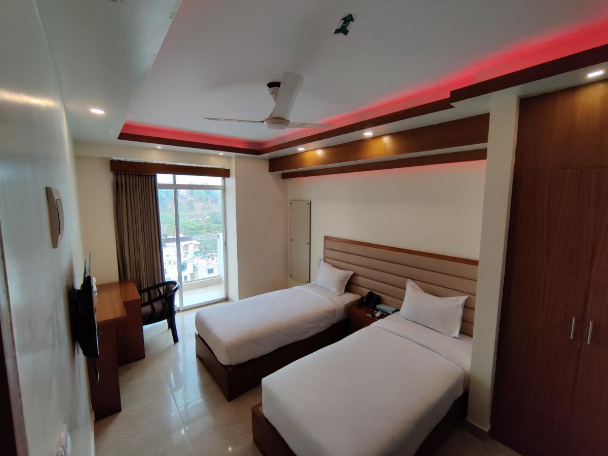 Hotel Sea Moon Cox's Bazar Esterno foto