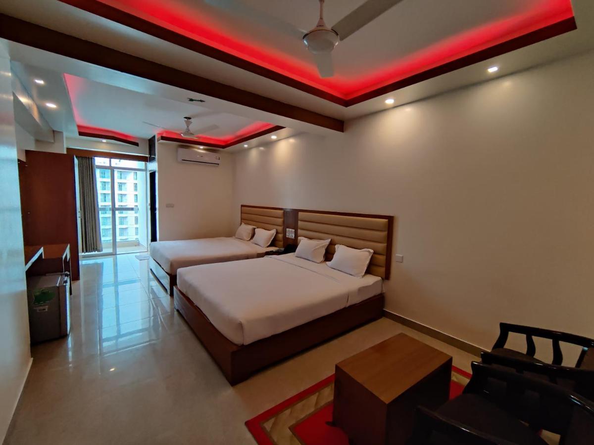 Hotel Sea Moon Cox's Bazar Esterno foto
