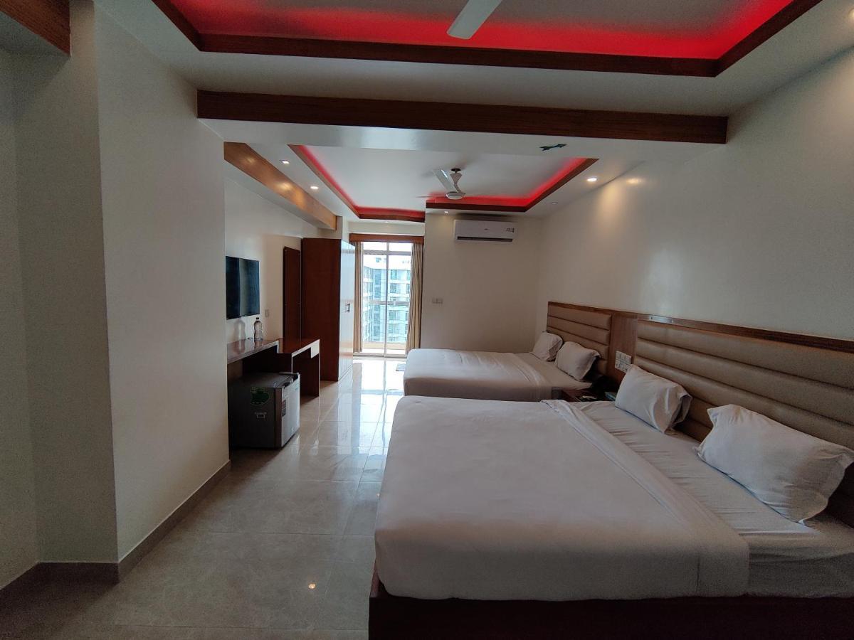 Hotel Sea Moon Cox's Bazar Esterno foto