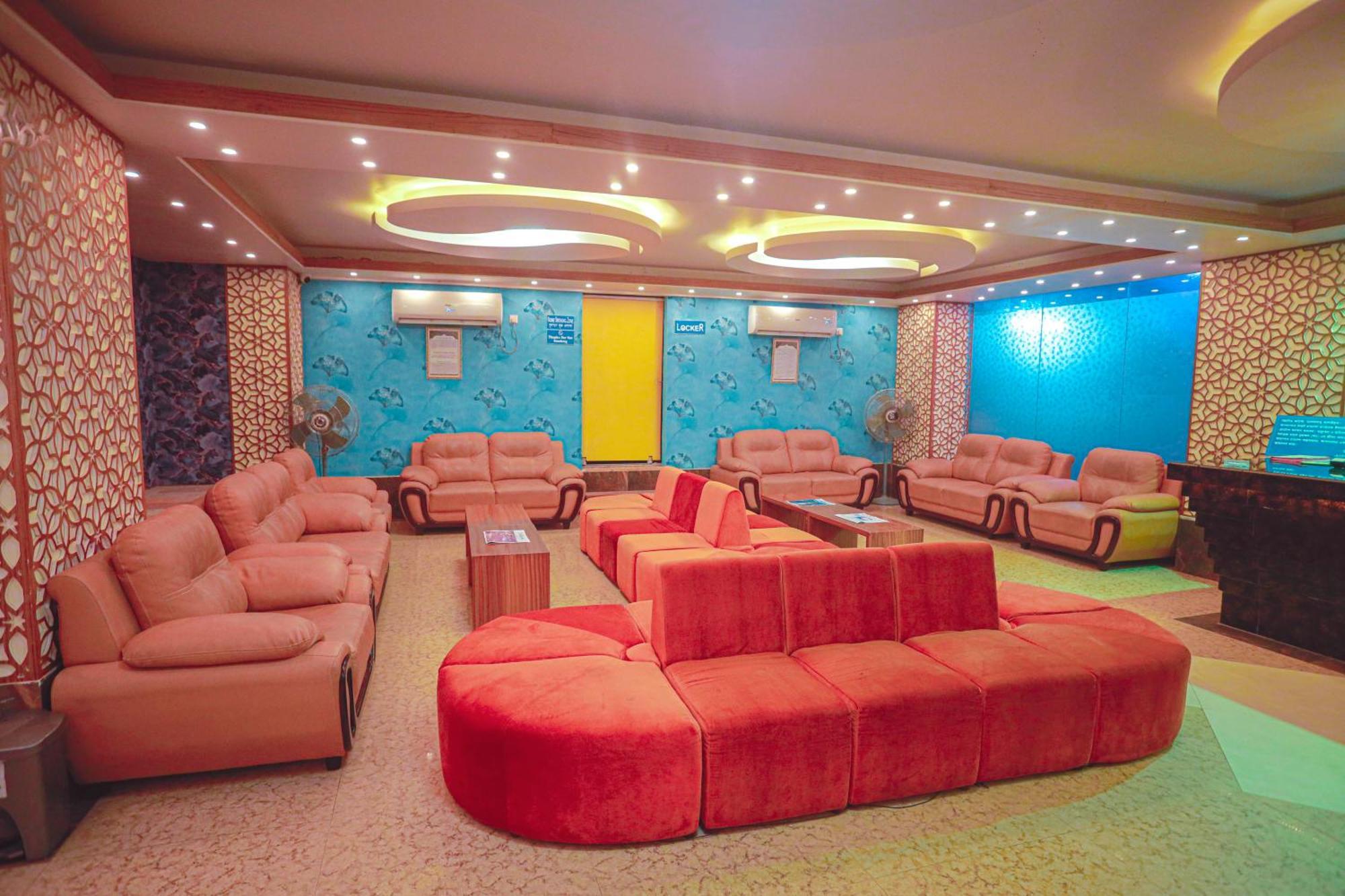 Hotel Sea Moon Cox's Bazar Esterno foto