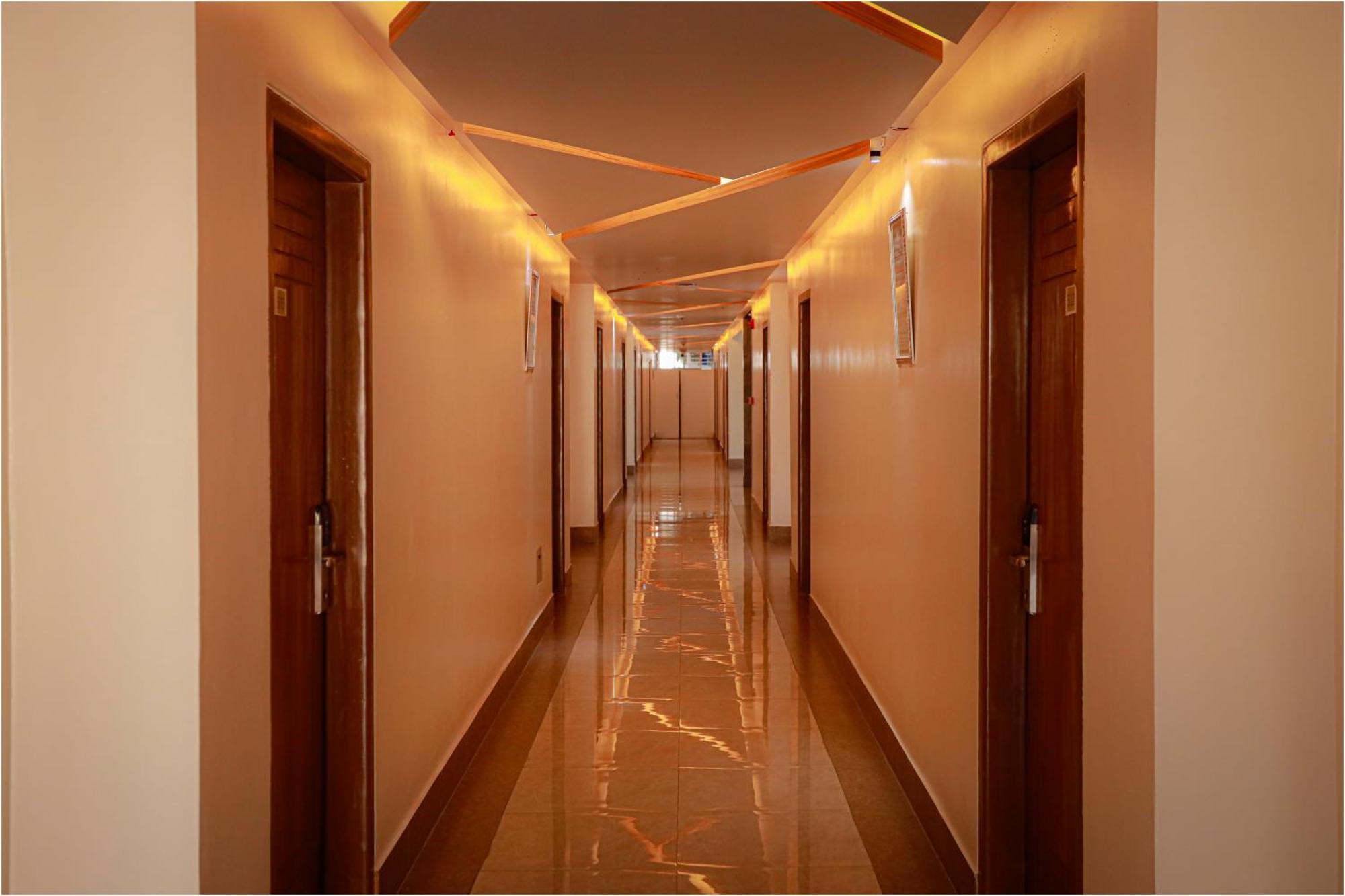 Hotel Sea Moon Cox's Bazar Esterno foto